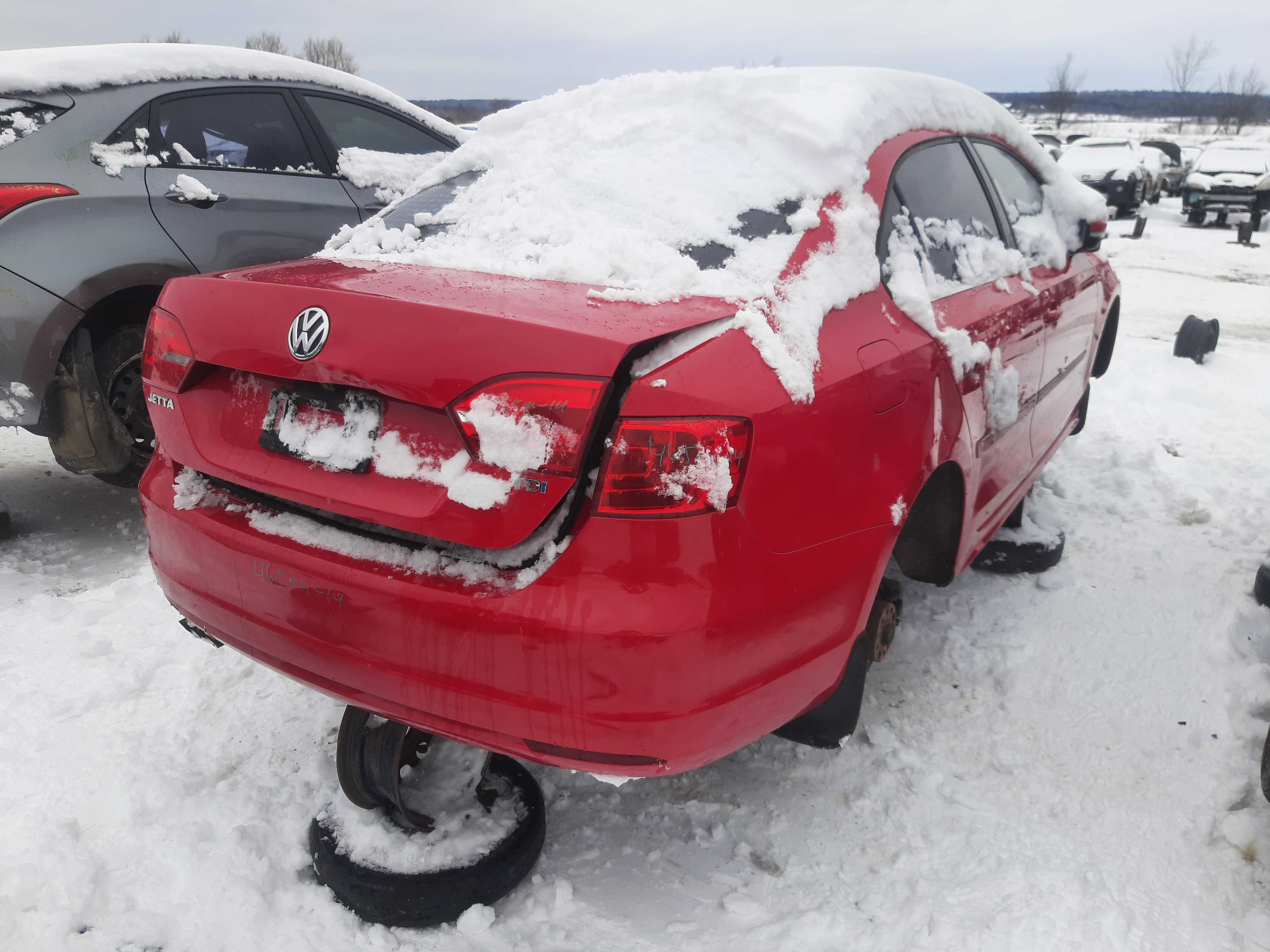 VOLKSWAGEN JETTA 2014
