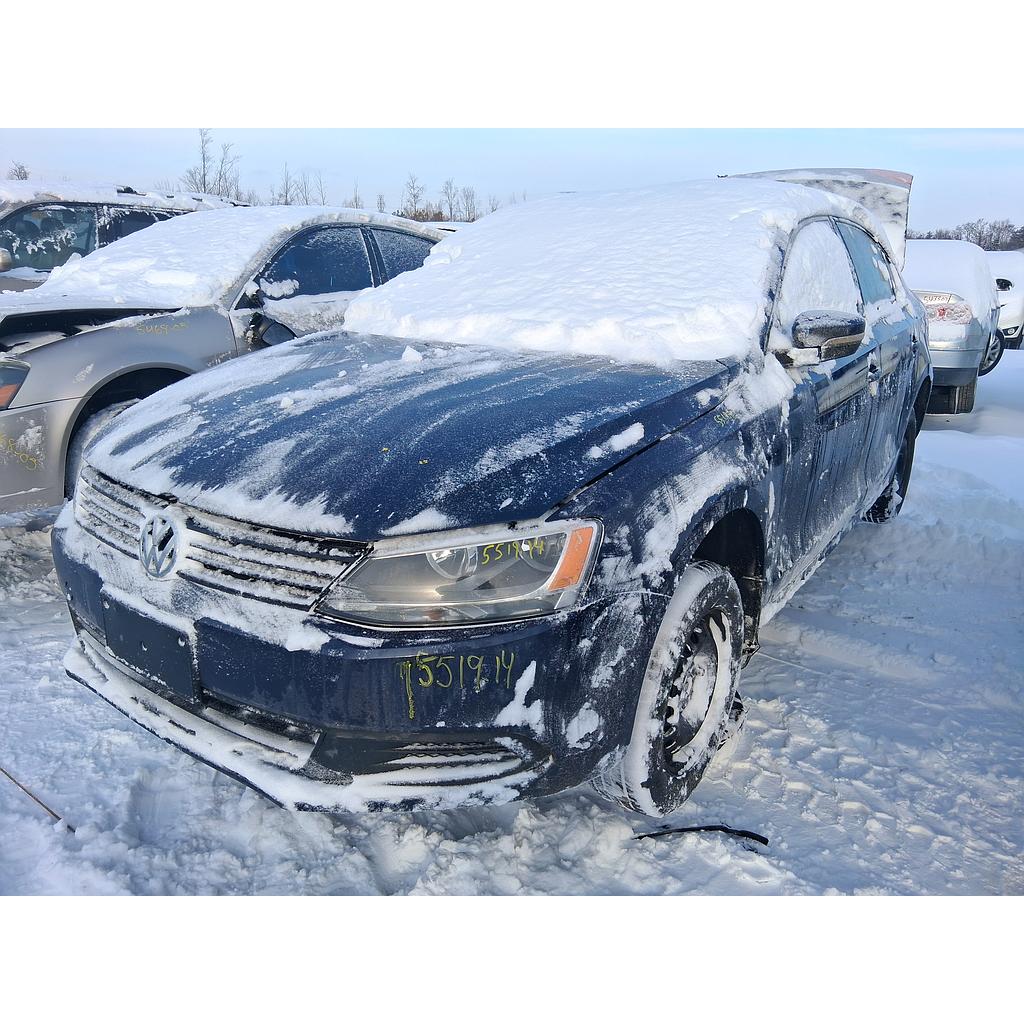 VOLKSWAGEN JETTA 2014