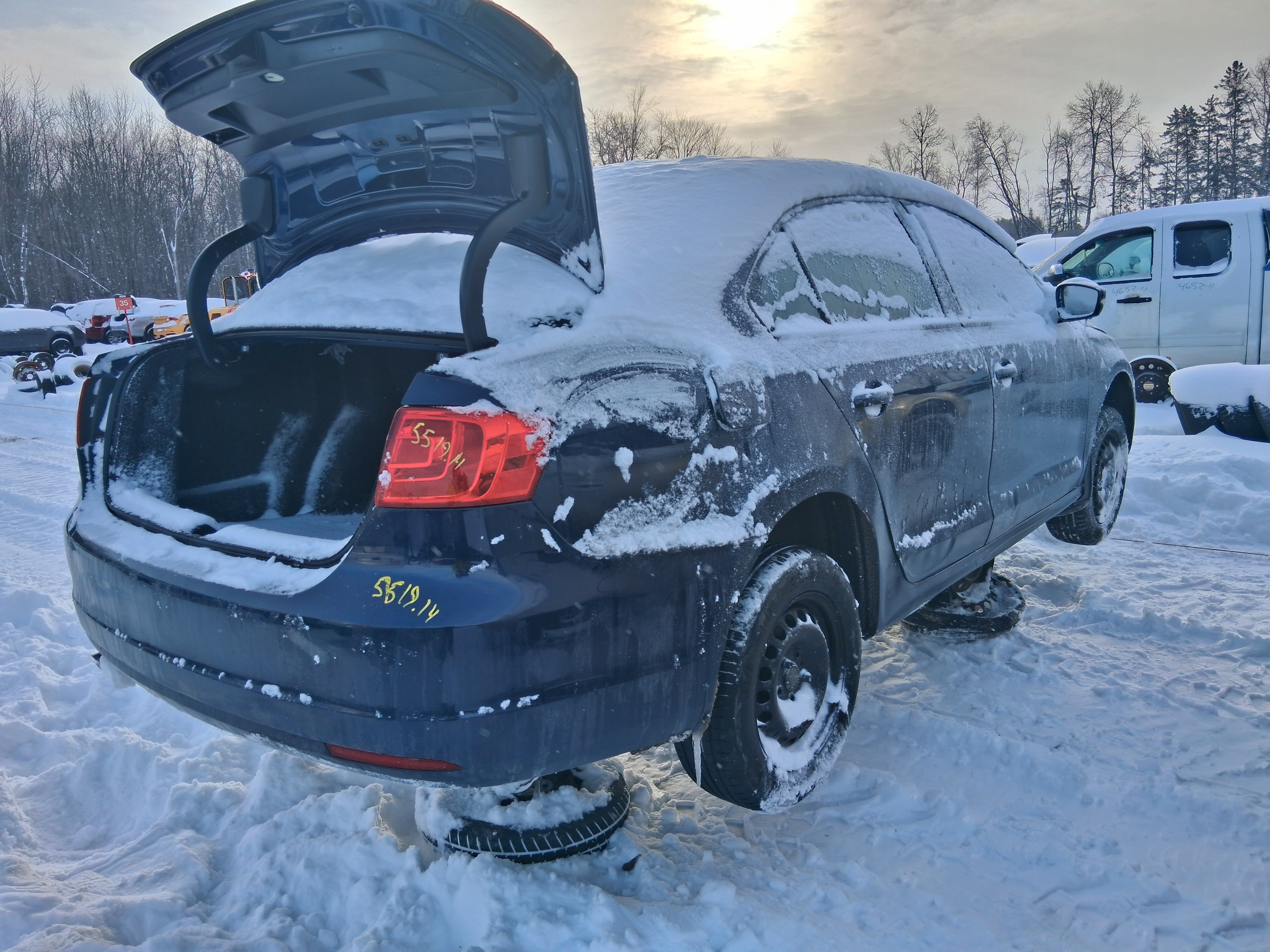 VOLKSWAGEN JETTA 2014