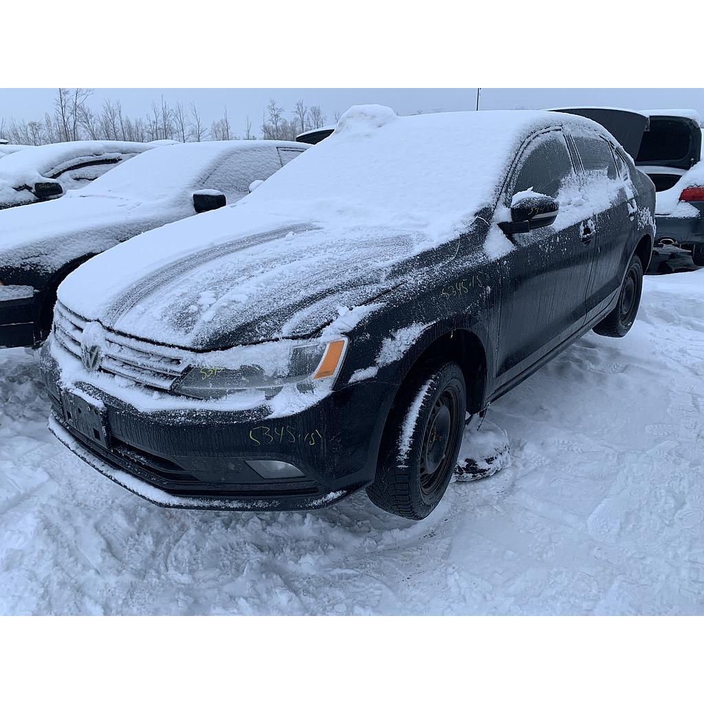 VOLKSWAGEN JETTA 2015