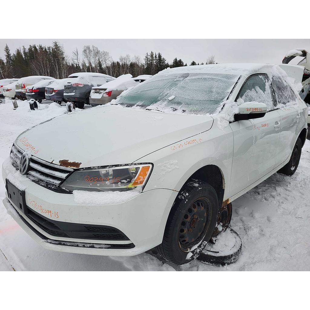 VOLKSWAGEN JETTA 2015