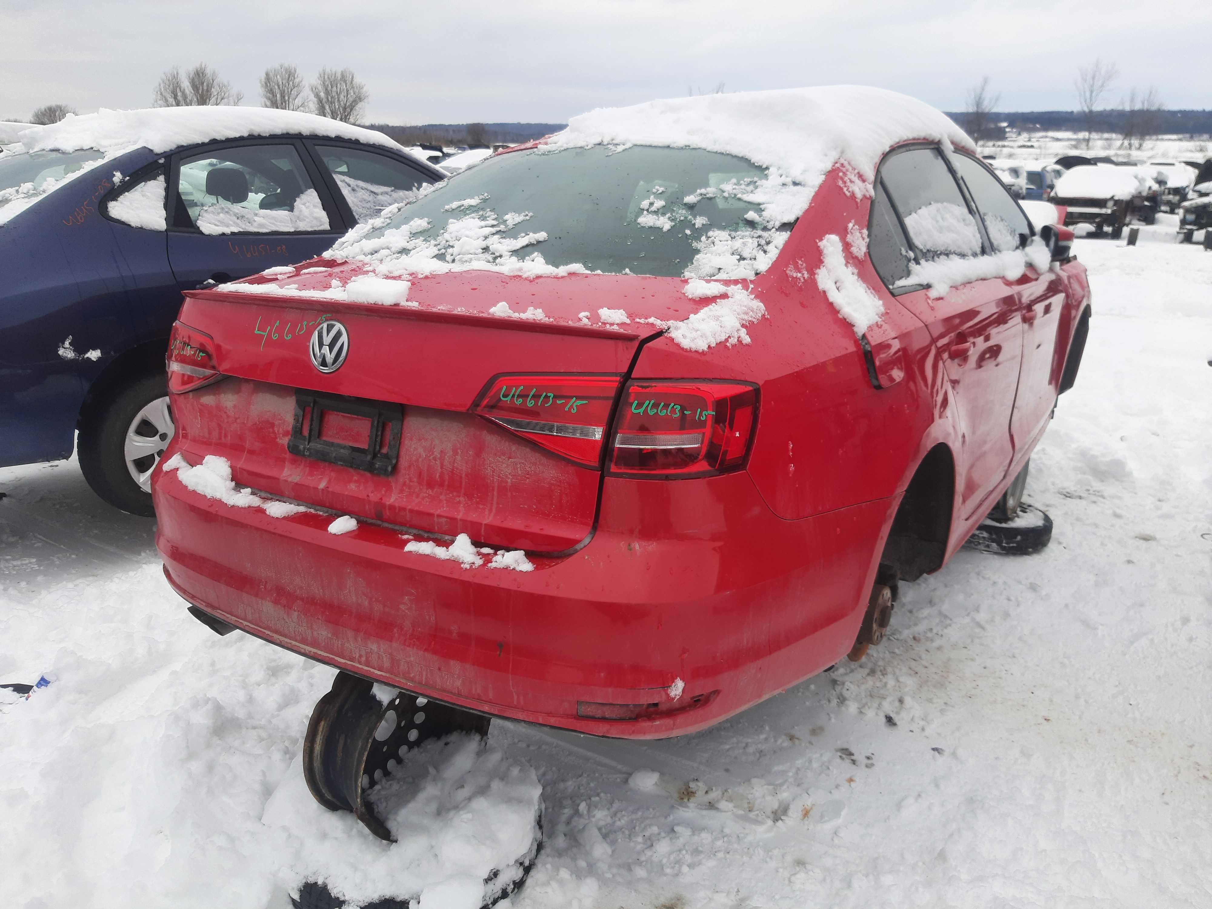 VOLKSWAGEN JETTA 2015