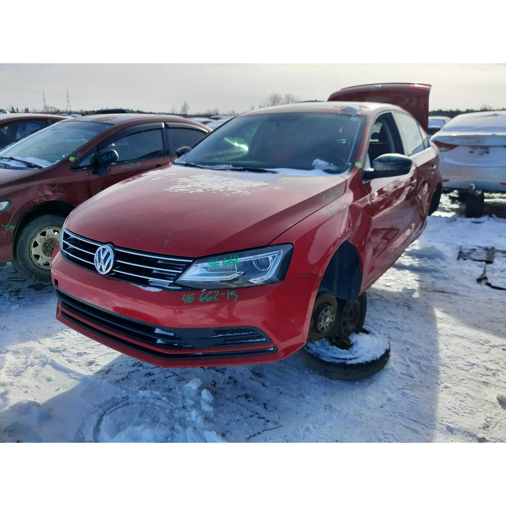 VOLKSWAGEN JETTA 2015