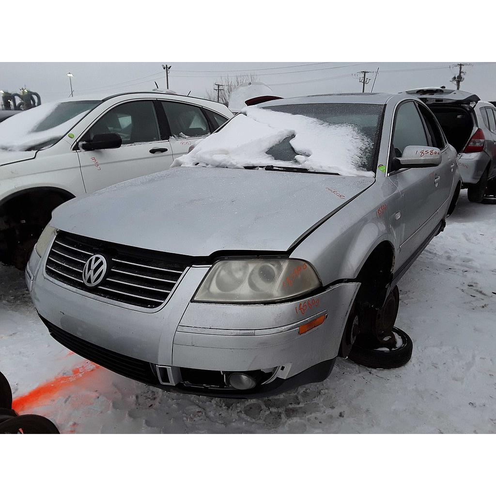 VOLKSWAGEN PASSAT 2003