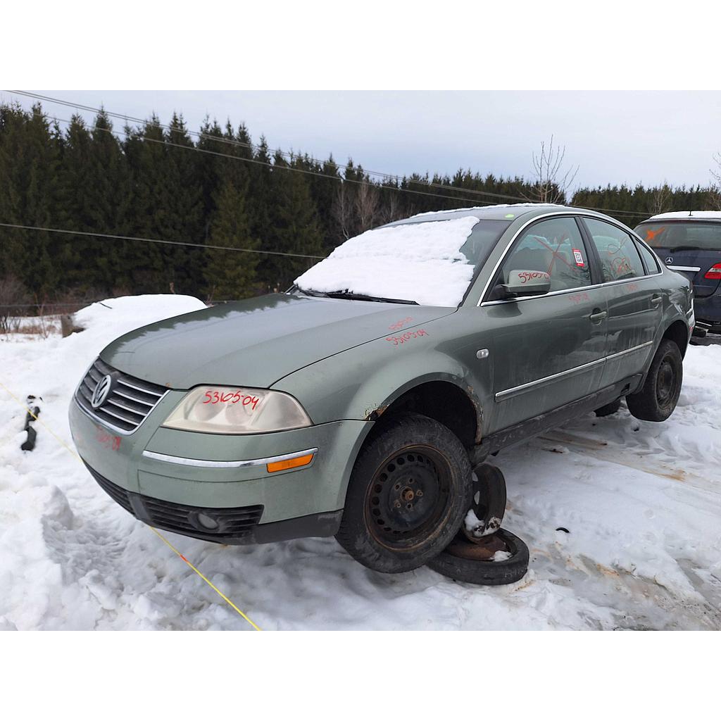 VOLKSWAGEN PASSAT 2004