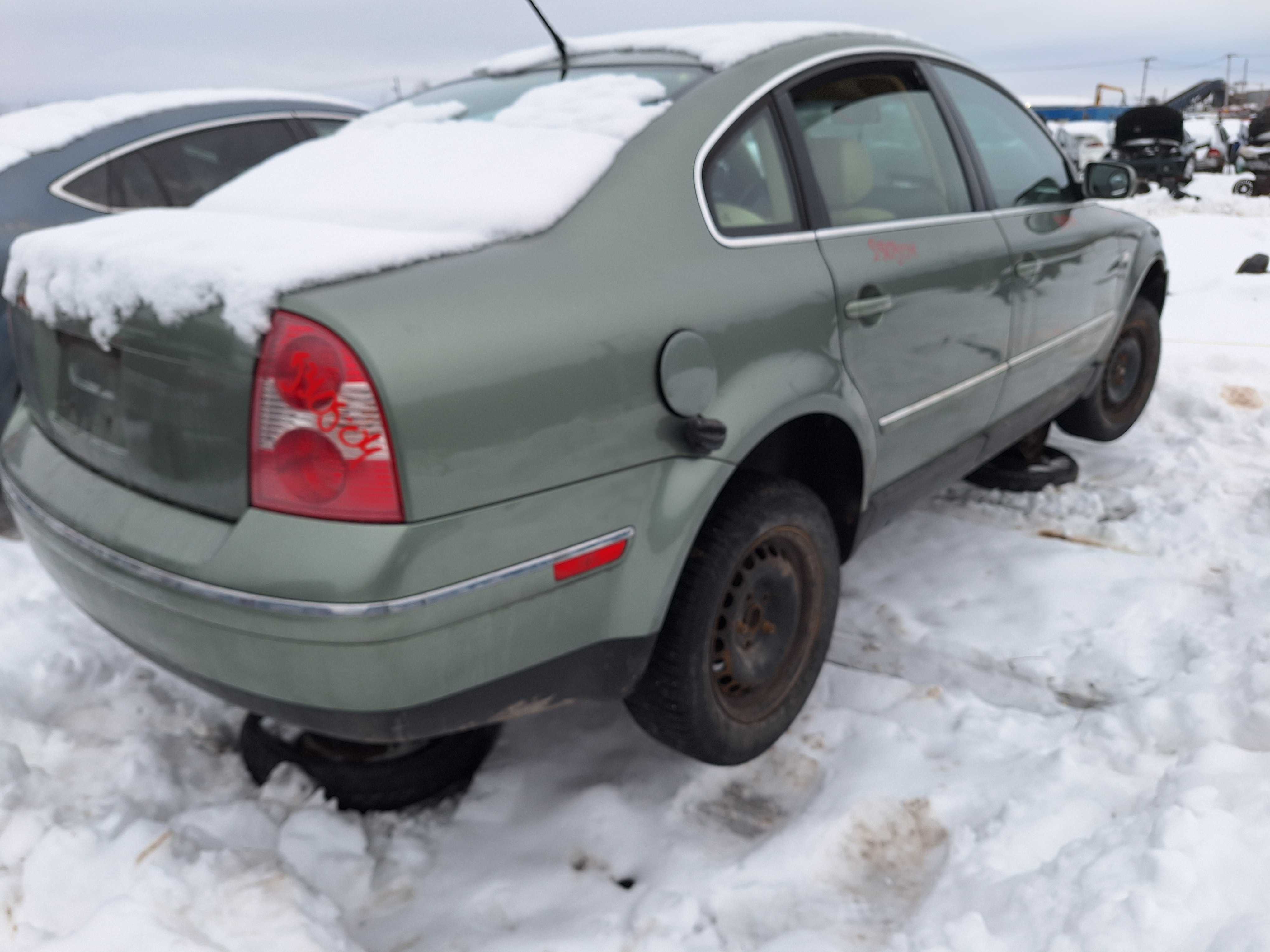 VOLKSWAGEN PASSAT 2004