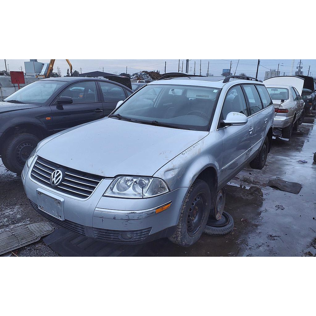 VOLKSWAGEN PASSAT 2005