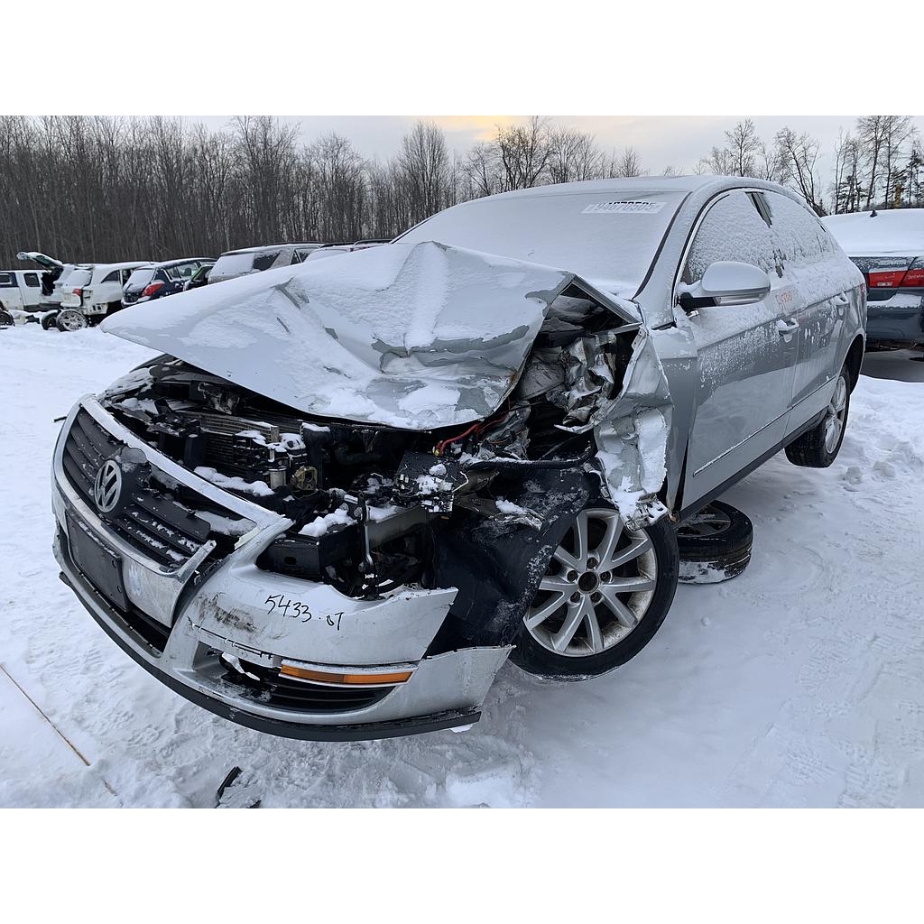 VOLKSWAGEN PASSAT 2007