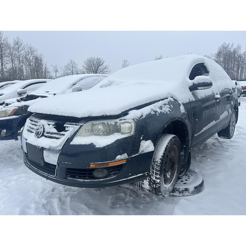 VOLKSWAGEN PASSAT 2008
