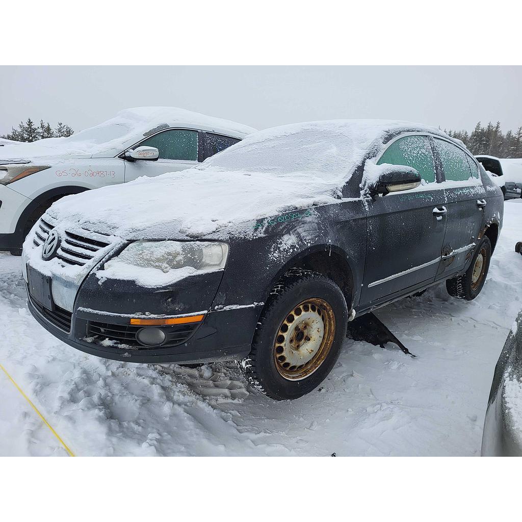 VOLKSWAGEN PASSAT 2008