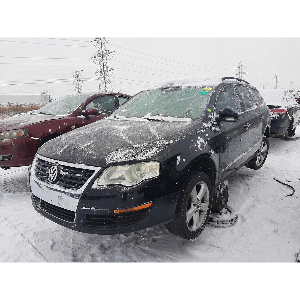 VOLKSWAGEN PASSAT 2010