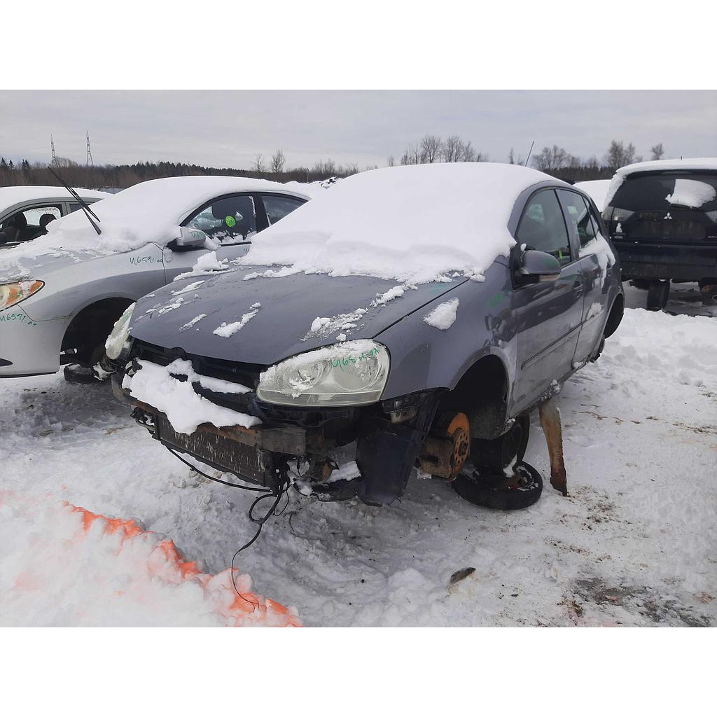 VOLKSWAGEN RABBIT 2007