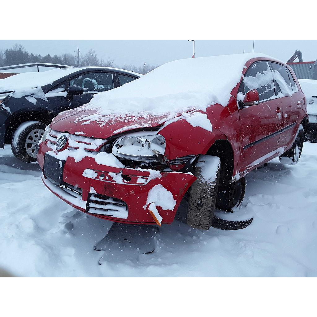 VOLKSWAGEN RABBIT 2007