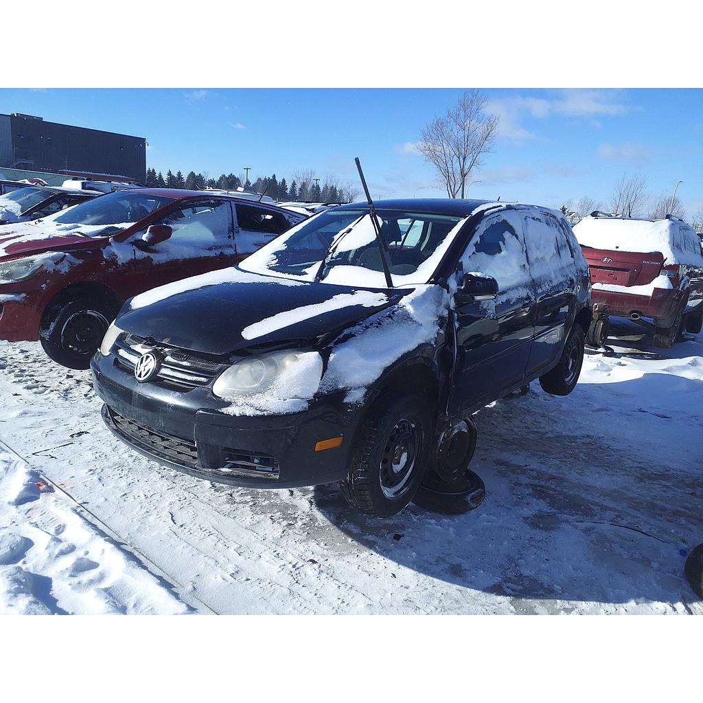 VOLKSWAGEN RABBIT 2007