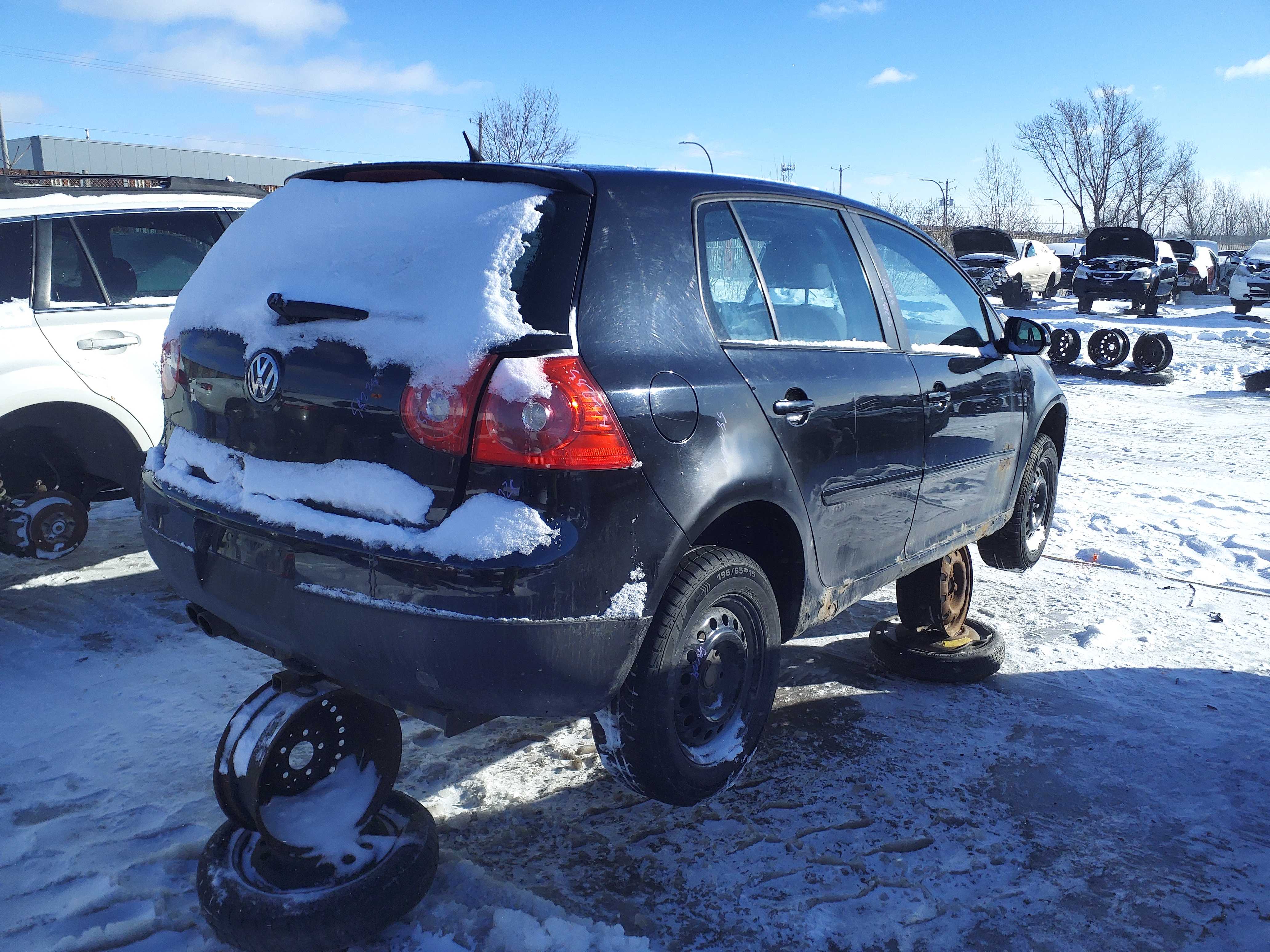 VOLKSWAGEN RABBIT 2007