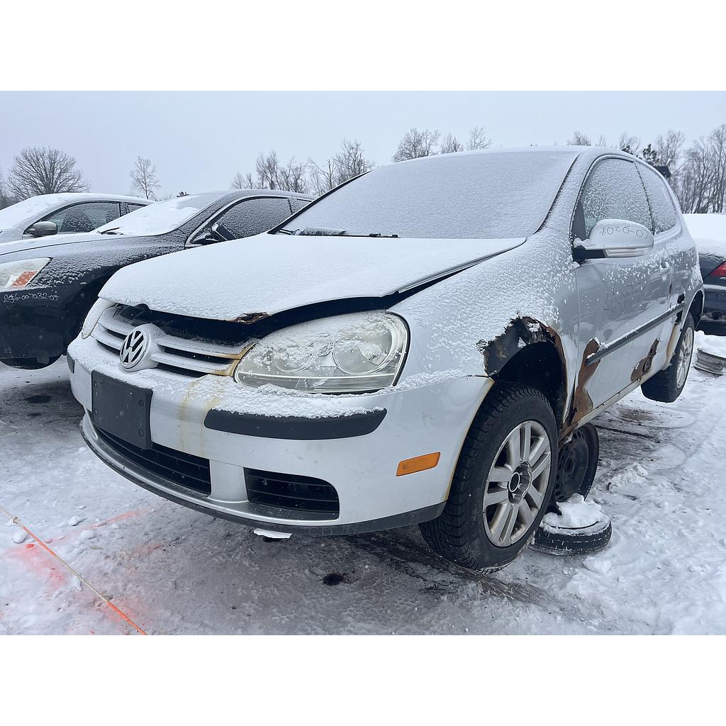 VOLKSWAGEN RABBIT 2007