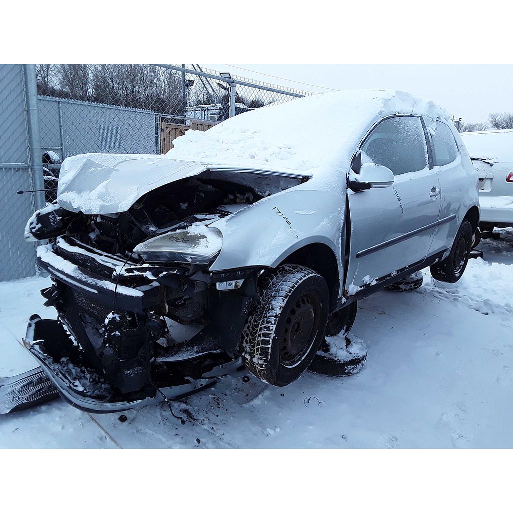 VOLKSWAGEN RABBIT 2007