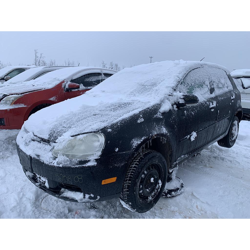 VOLKSWAGEN RABBIT 2008