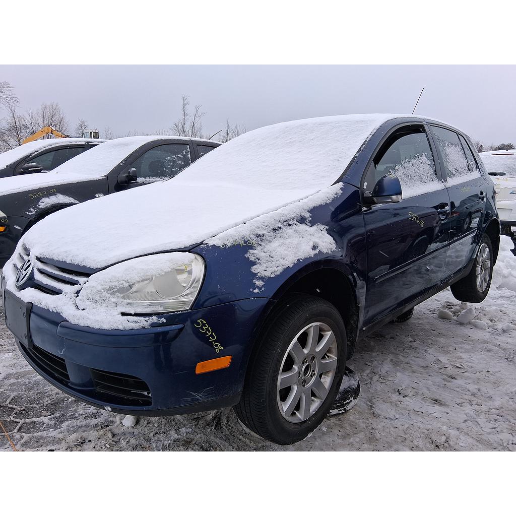 VOLKSWAGEN RABBIT 2008