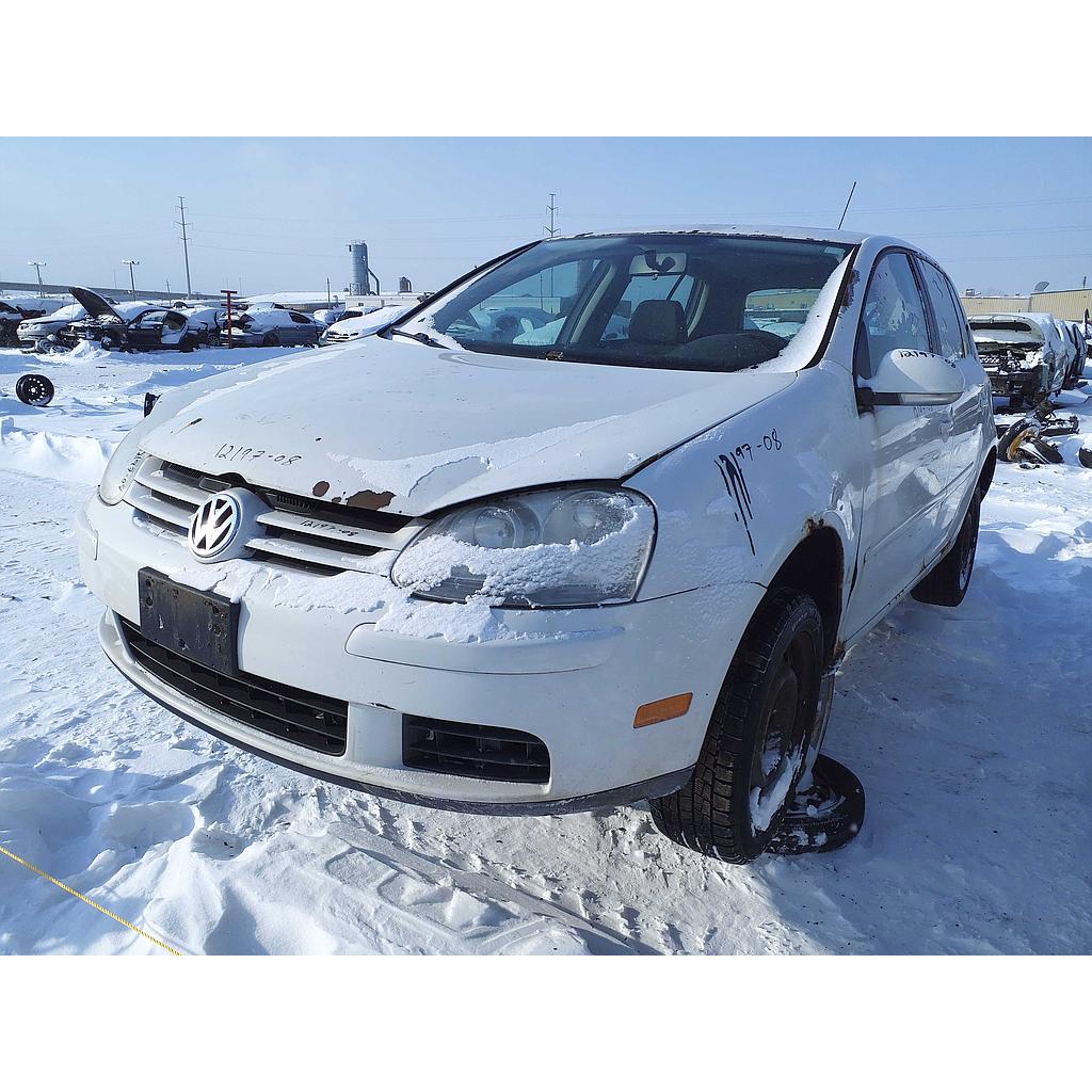 VOLKSWAGEN RABBIT 2008