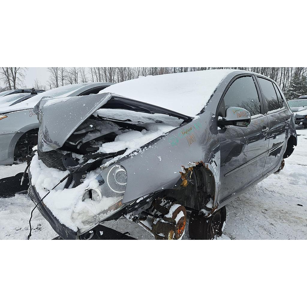 VOLKSWAGEN RABBIT 2009