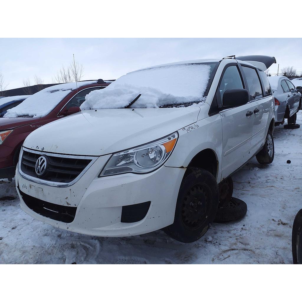 VOLKSWAGEN ROUTAN 2010