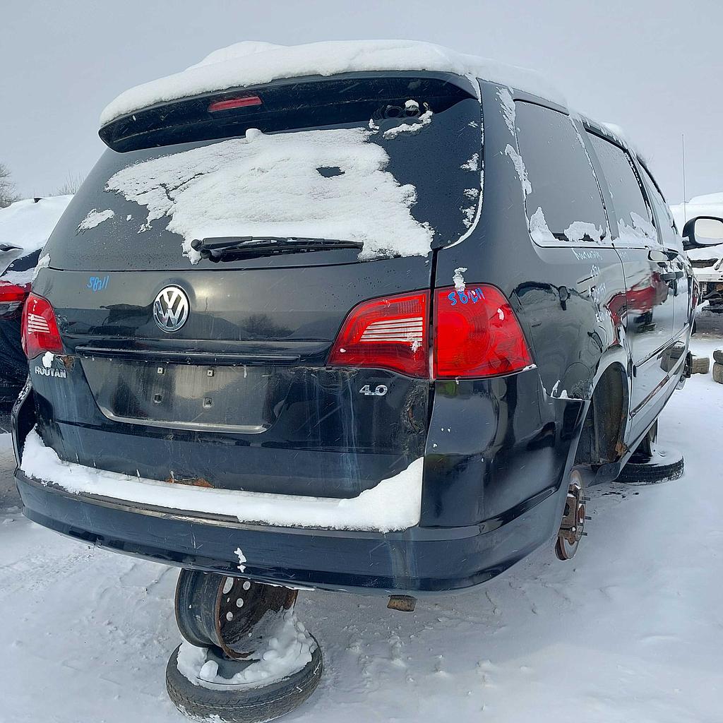VOLKSWAGEN ROUTAN 2010