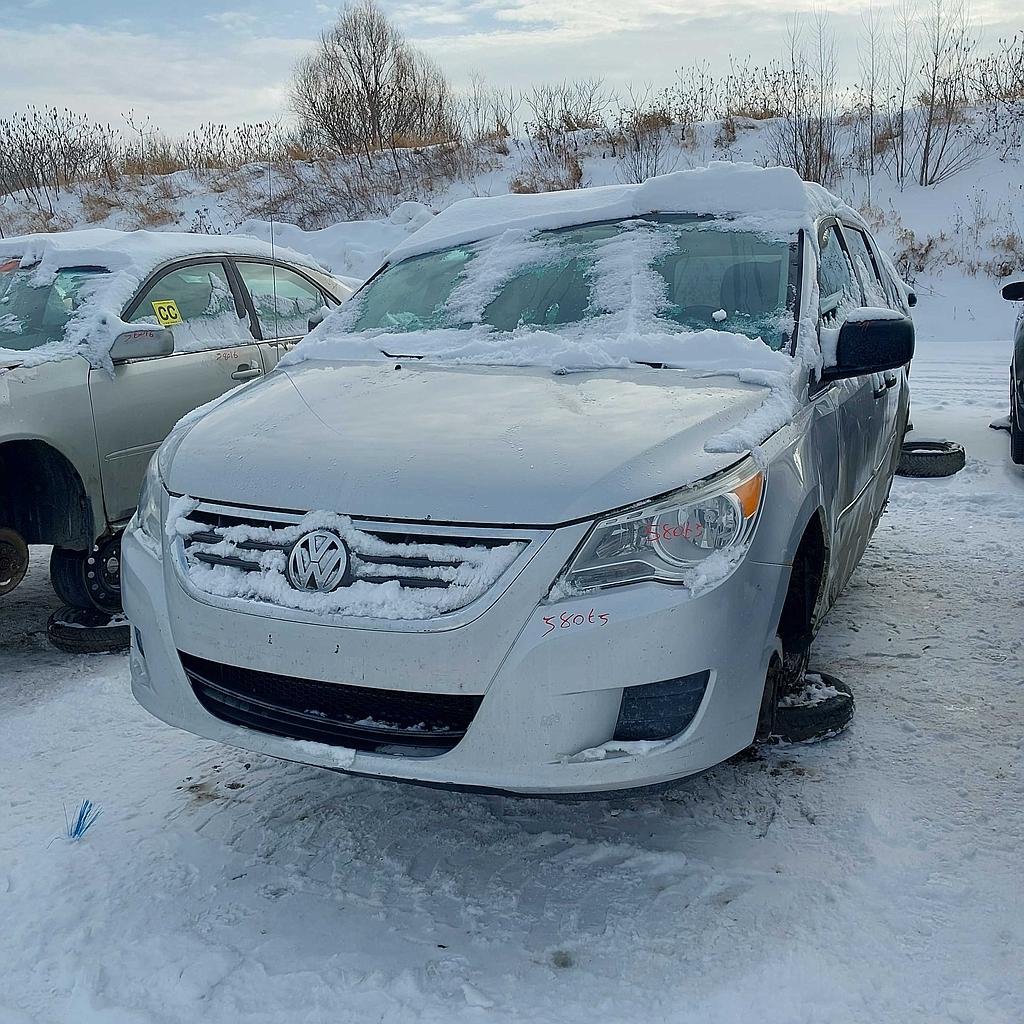 VOLKSWAGEN ROUTAN 2011