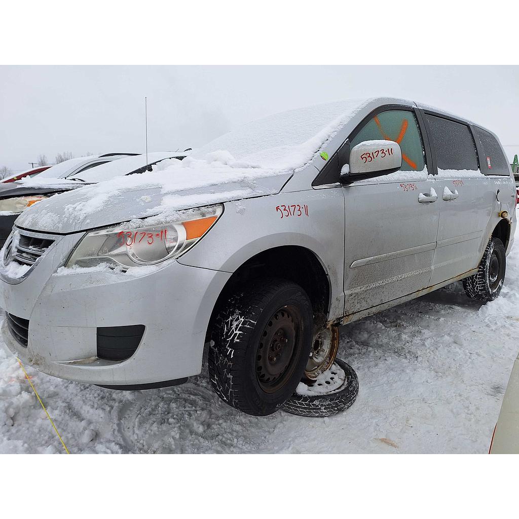 VOLKSWAGEN ROUTAN 2011