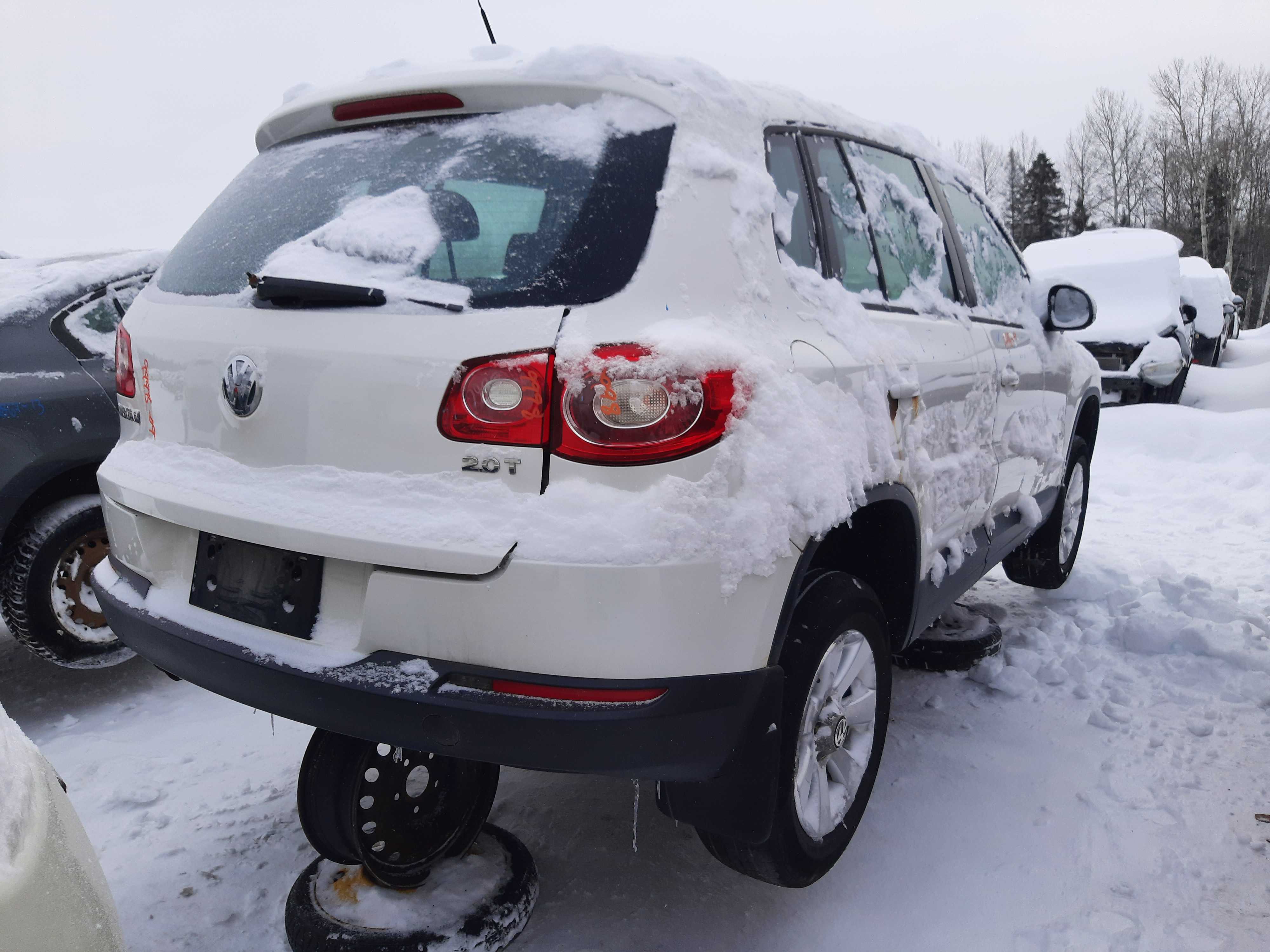 VOLKSWAGEN TIGUAN 2009