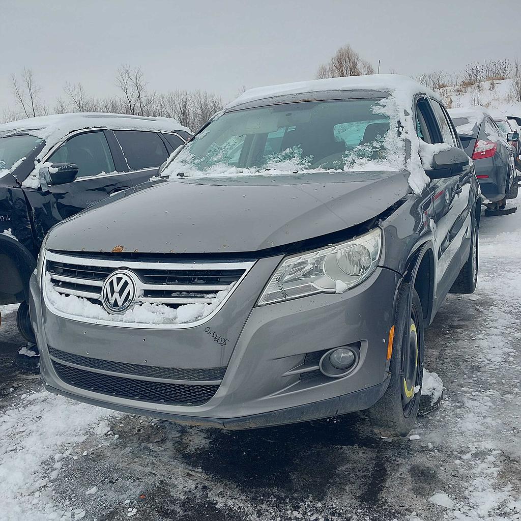 VOLKSWAGEN TIGUAN 2010
