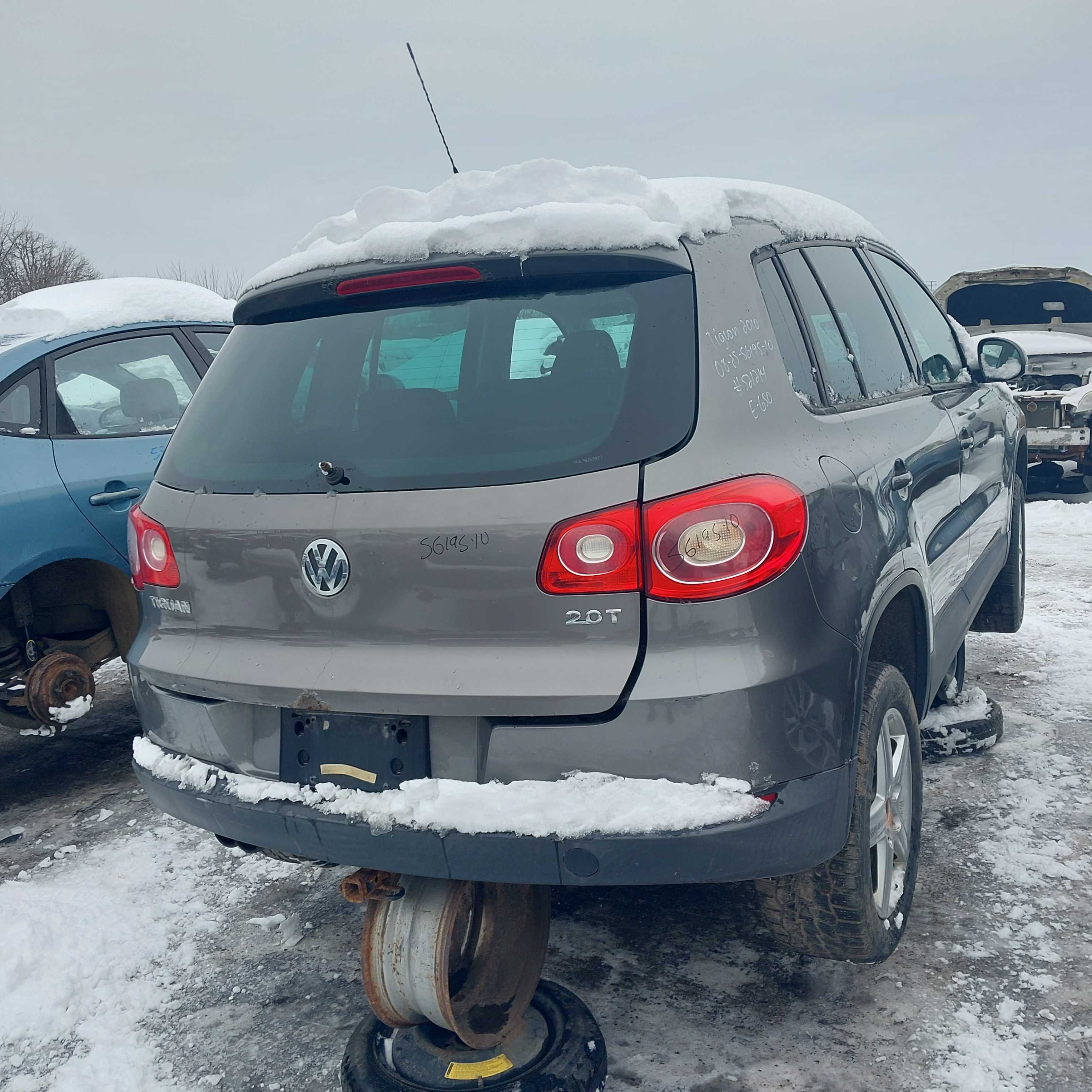 VOLKSWAGEN TIGUAN 2010