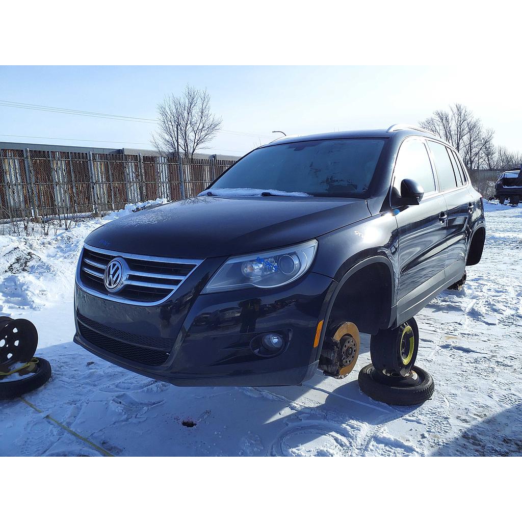 VOLKSWAGEN TIGUAN 2010