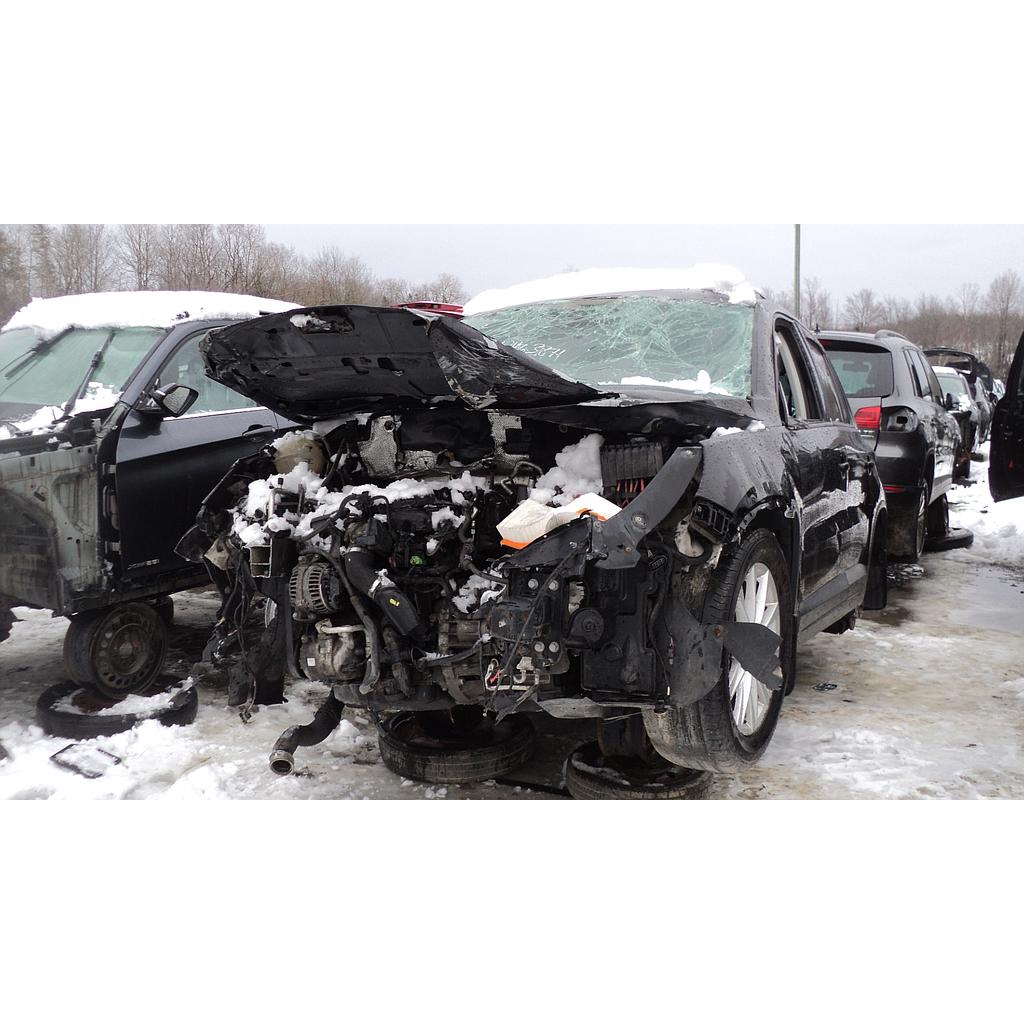 VOLKSWAGEN TIGUAN 2012