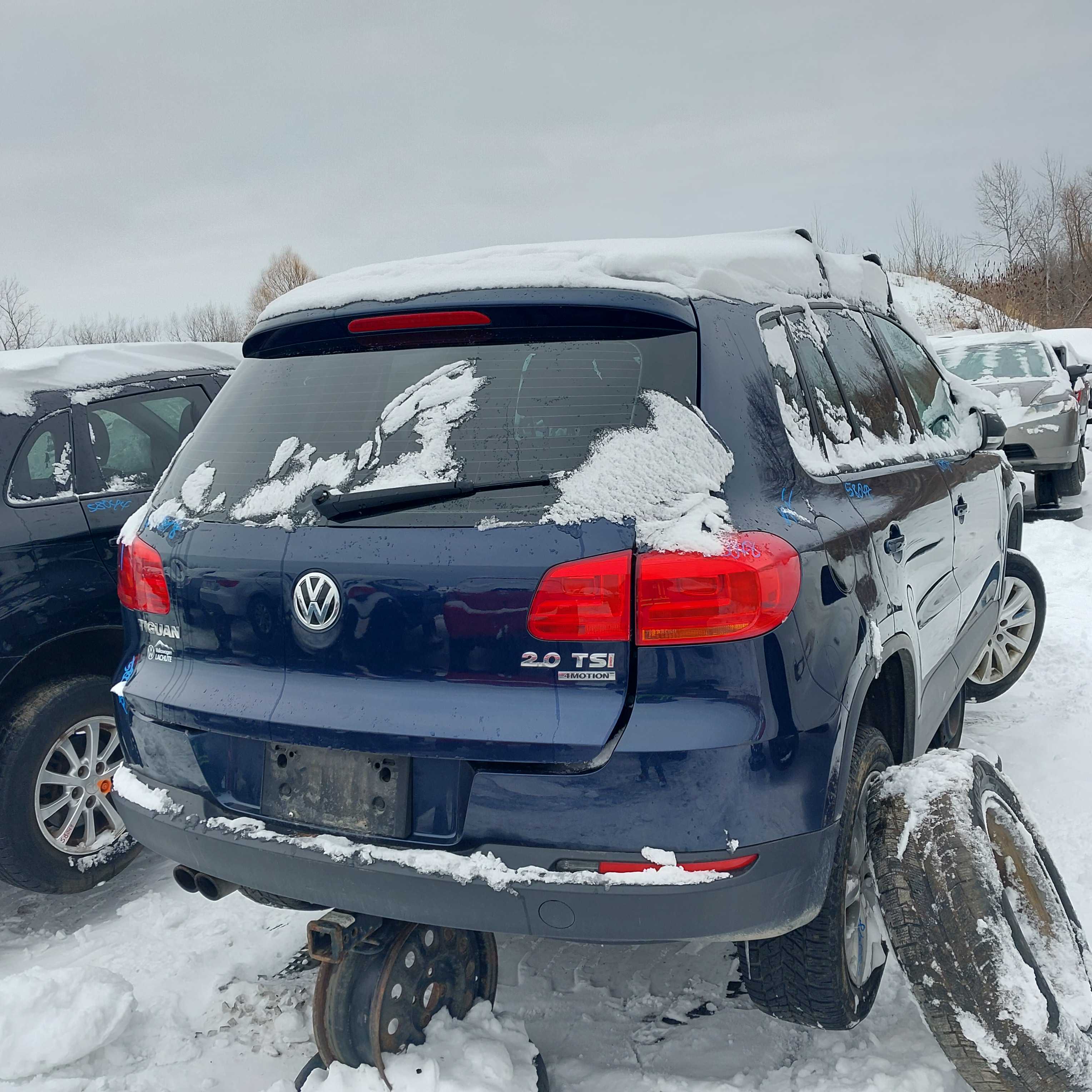 VOLKSWAGEN TIGUAN 2013