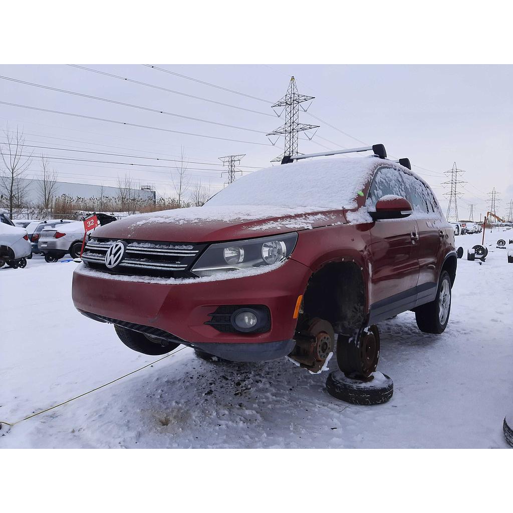 VOLKSWAGEN TIGUAN 2013