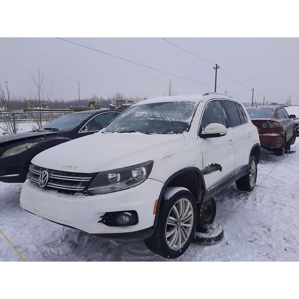 VOLKSWAGEN TIGUAN 2013