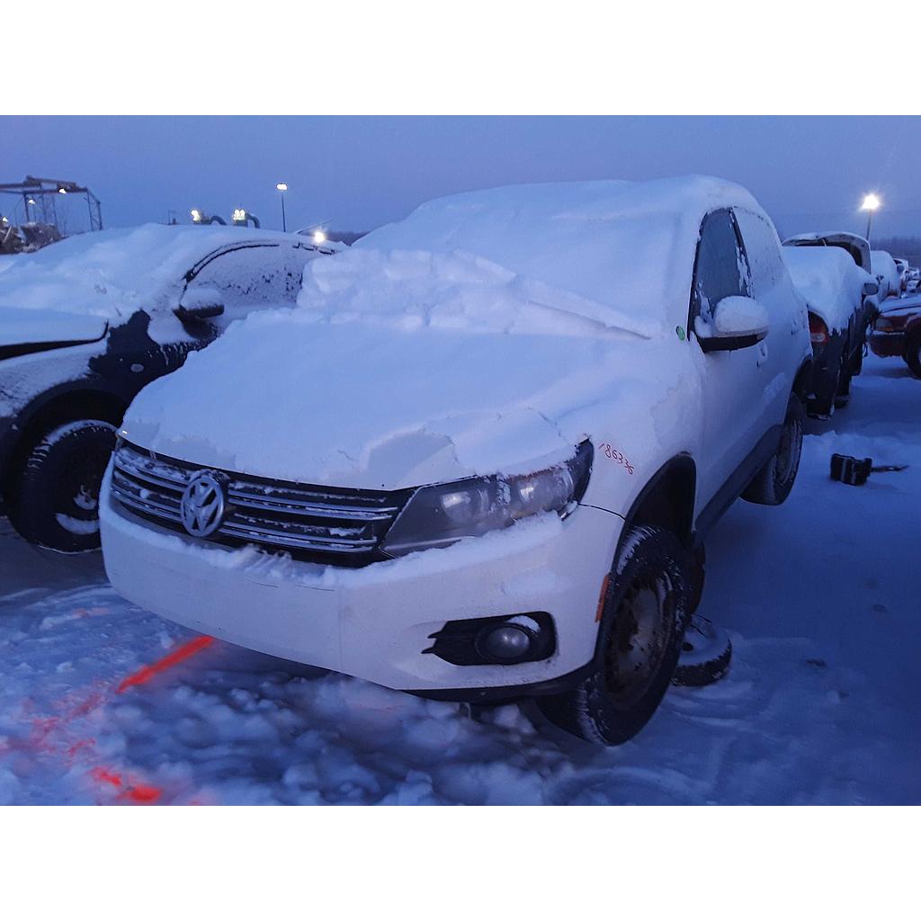 VOLKSWAGEN TIGUAN 2014