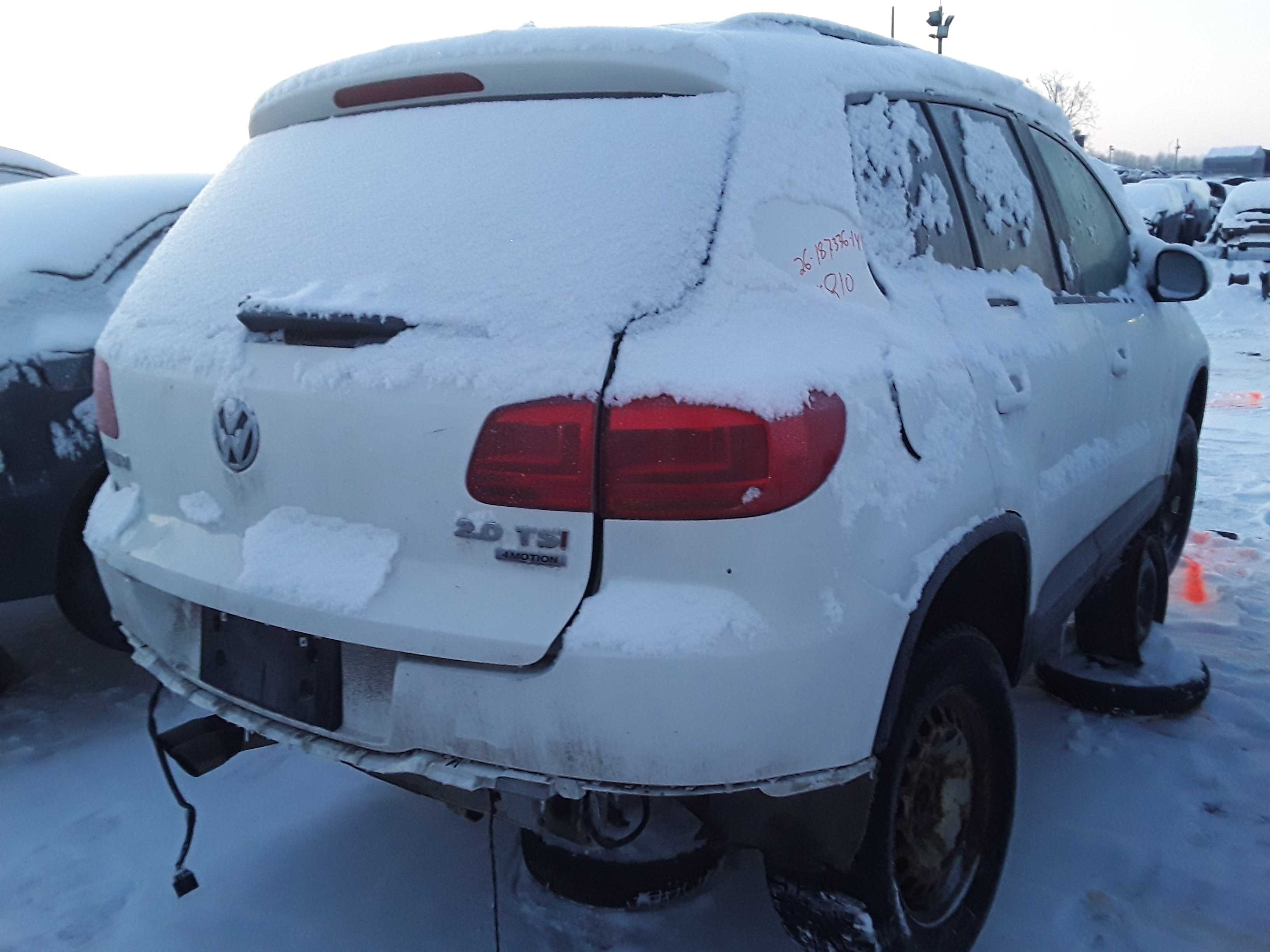 VOLKSWAGEN TIGUAN 2014