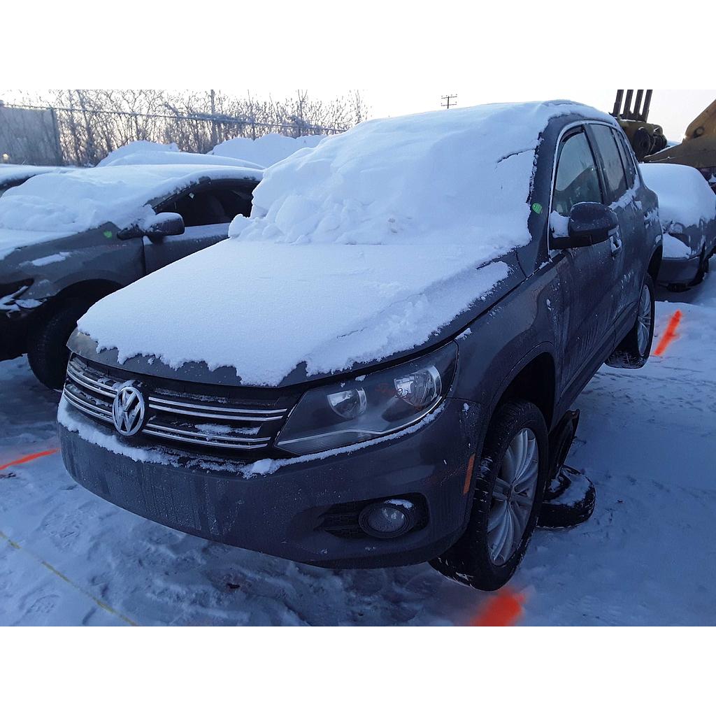VOLKSWAGEN TIGUAN 2015