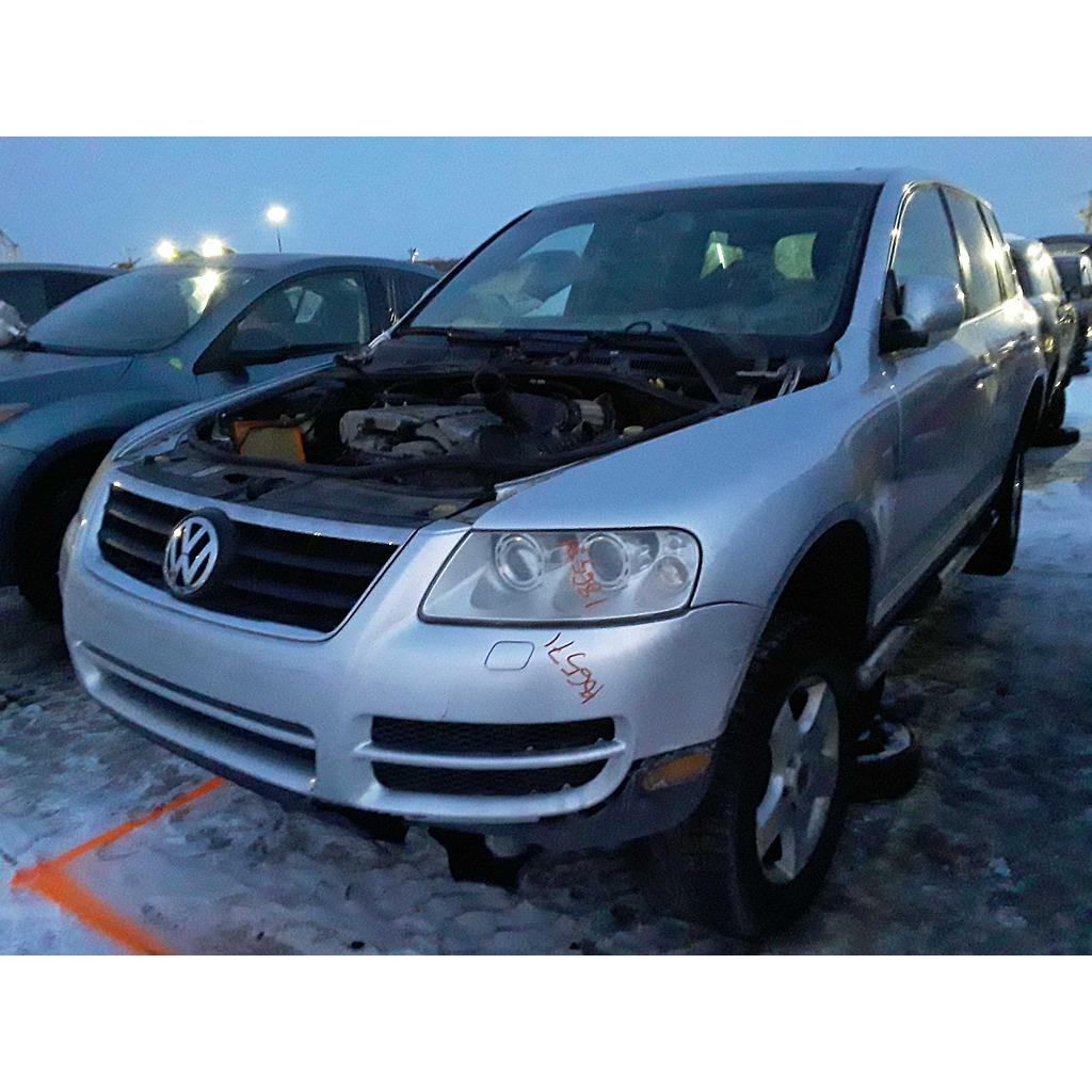 VOLKSWAGEN TOUAREG 2005