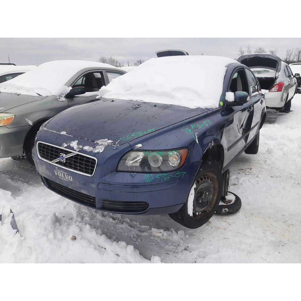 VOLVO S40 2007