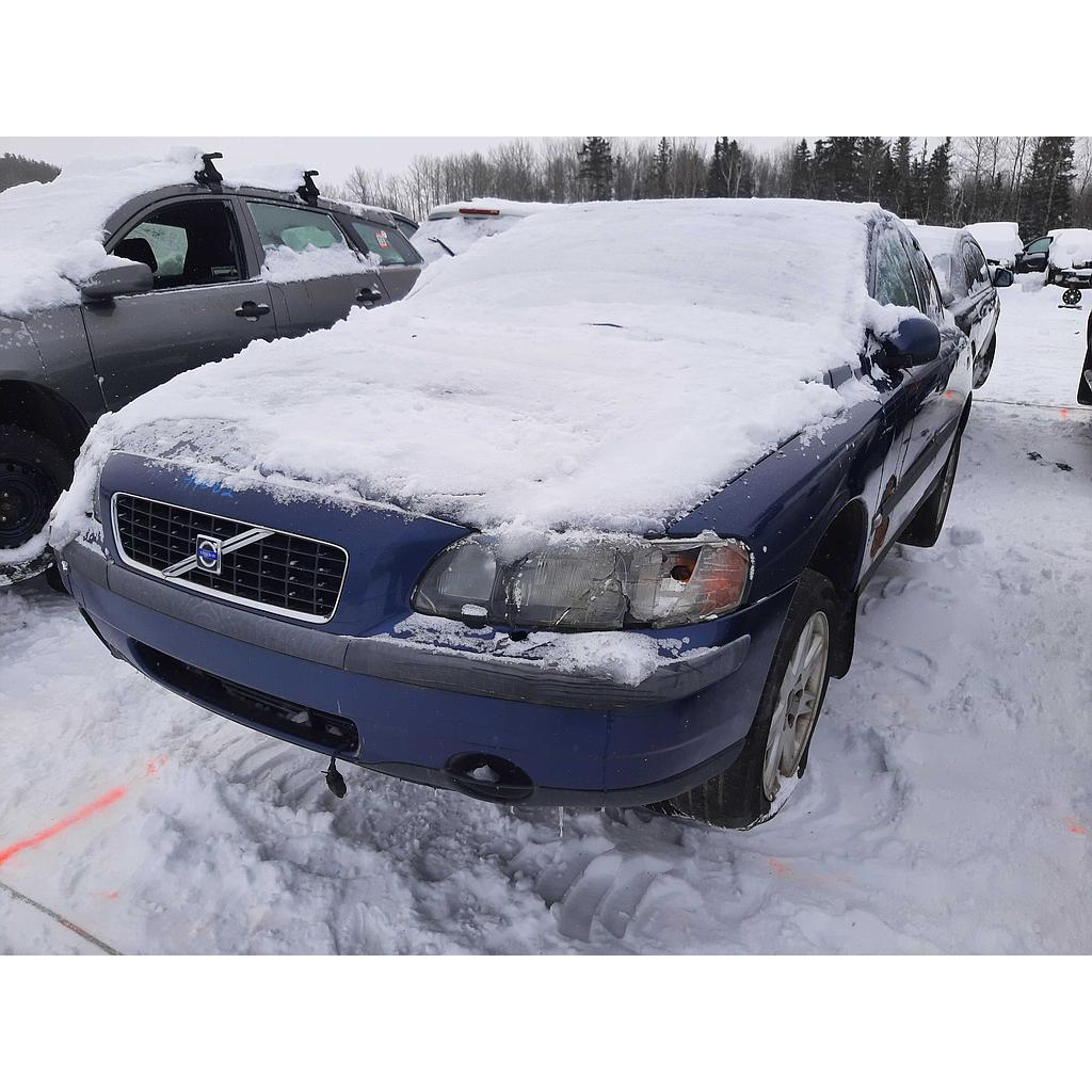 VOLVO S60 2002
