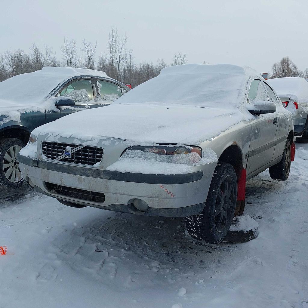 VOLVO S60 2004