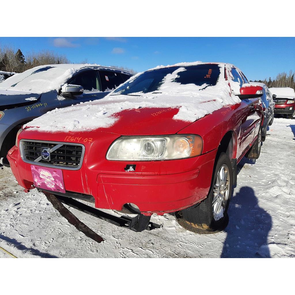 VOLVO S60 2007