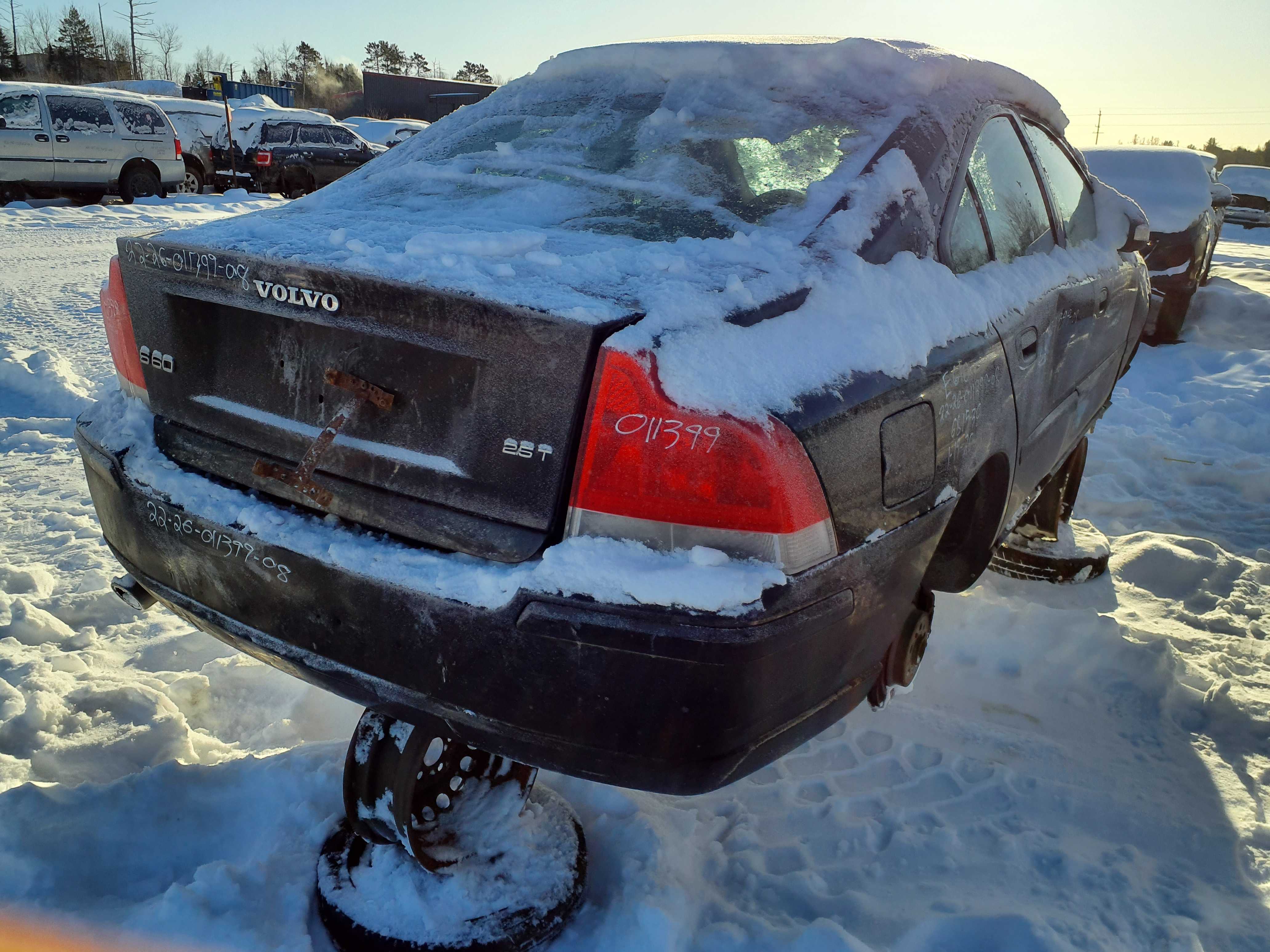 VOLVO S60 2008