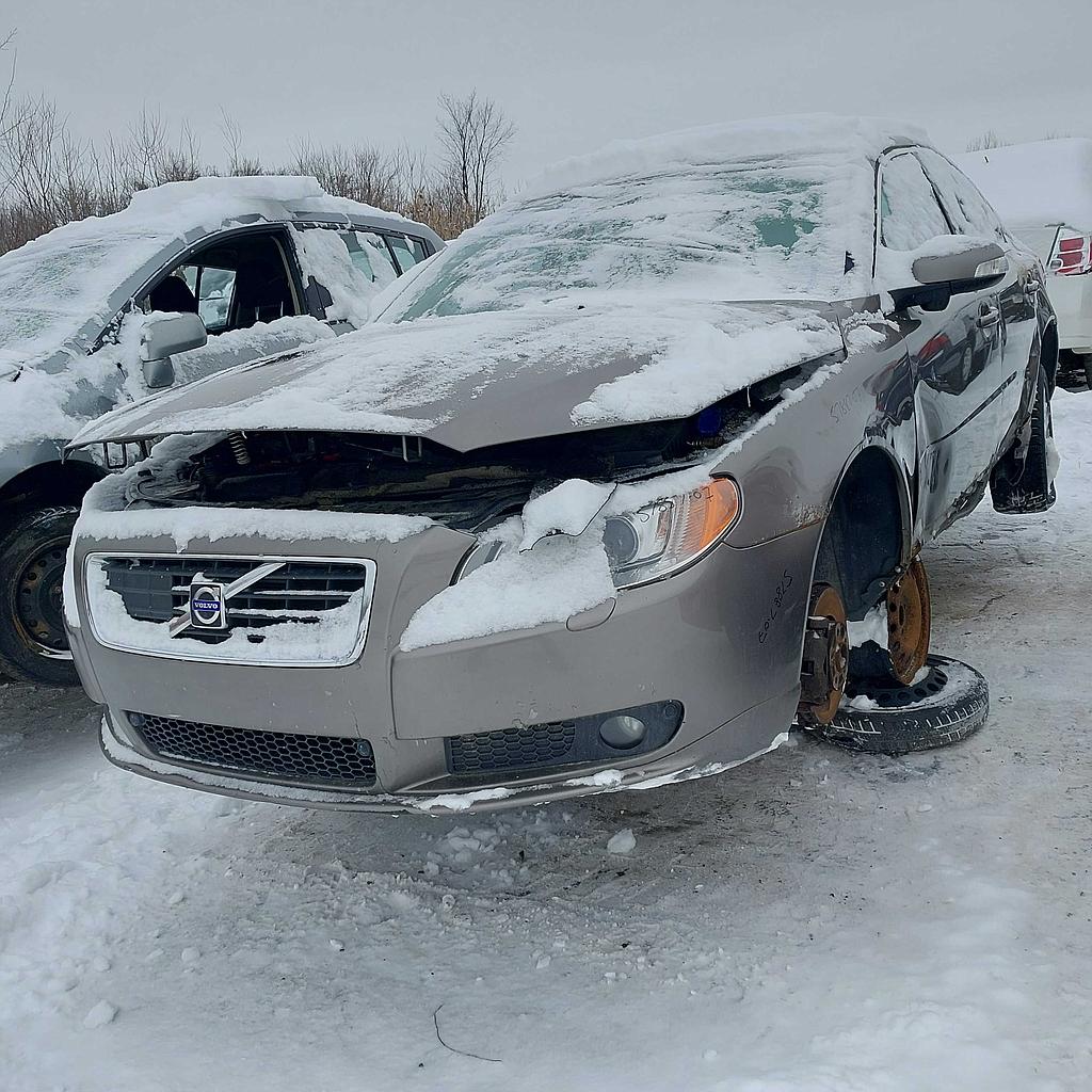 VOLVO S80 2007