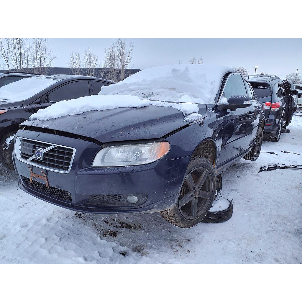 VOLVO S80 2007