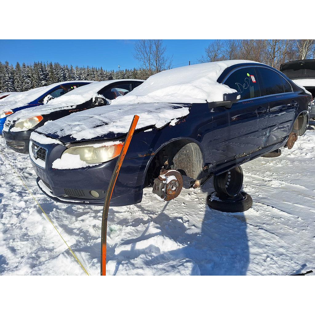 VOLVO S80 2007