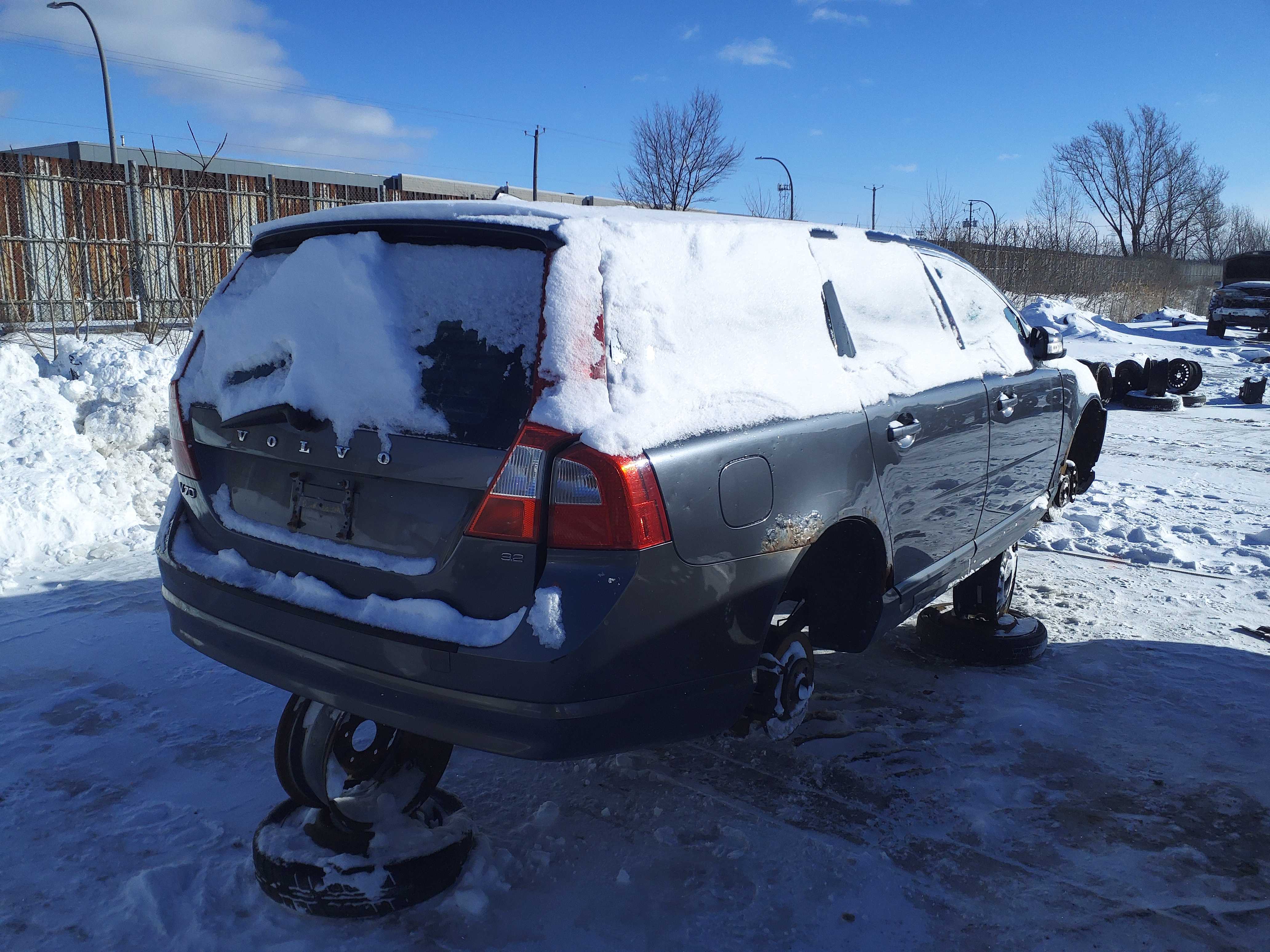 VOLVO V70 2008